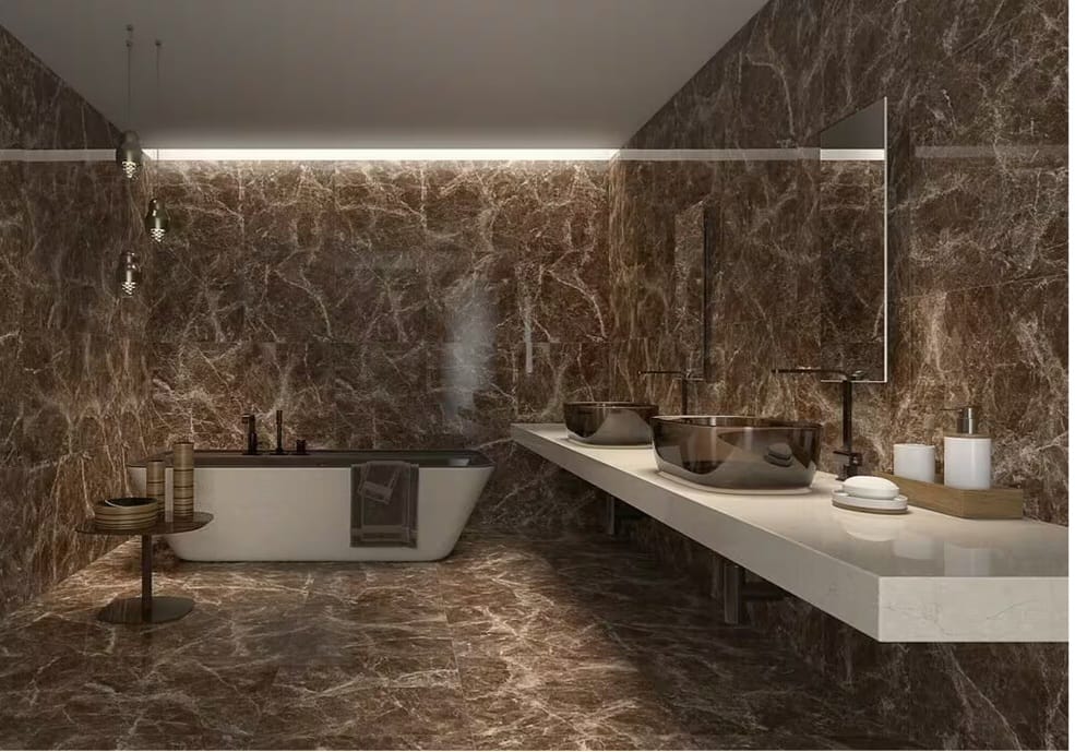 Marble Wood